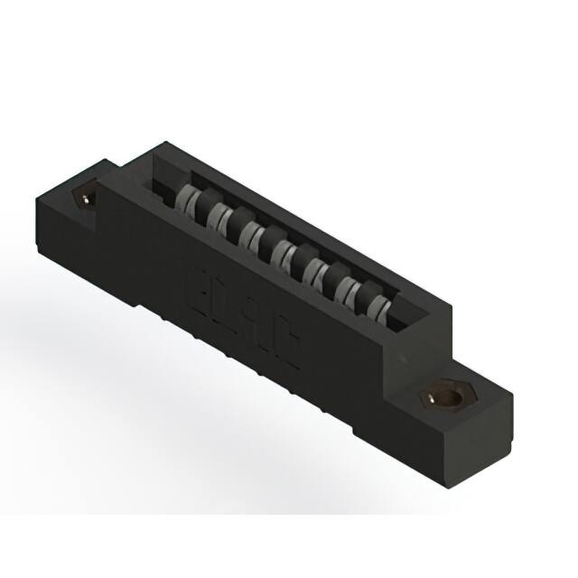 857-007-454-107 EDAC Inc.  Edgeboard Connectors